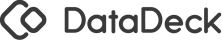 DataDeck Logo DataDeck Logo