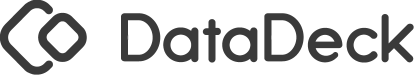 DataDeck Logo DataDeck Logo